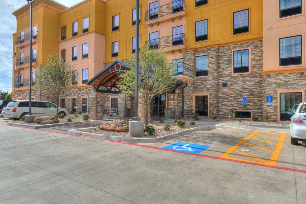 Staybridge Suites Lubbock South By Ihg Esterno foto