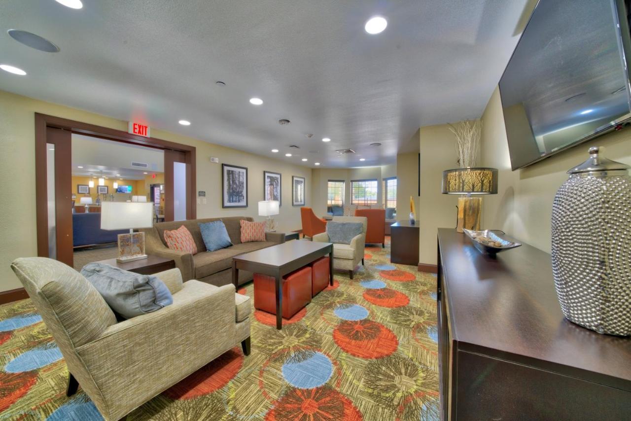 Staybridge Suites Lubbock South By Ihg Esterno foto