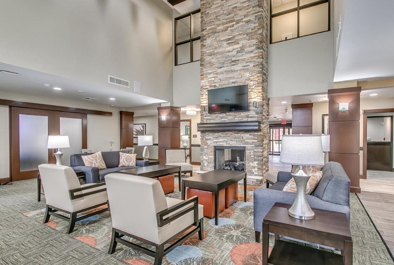 Staybridge Suites Lubbock South By Ihg Esterno foto