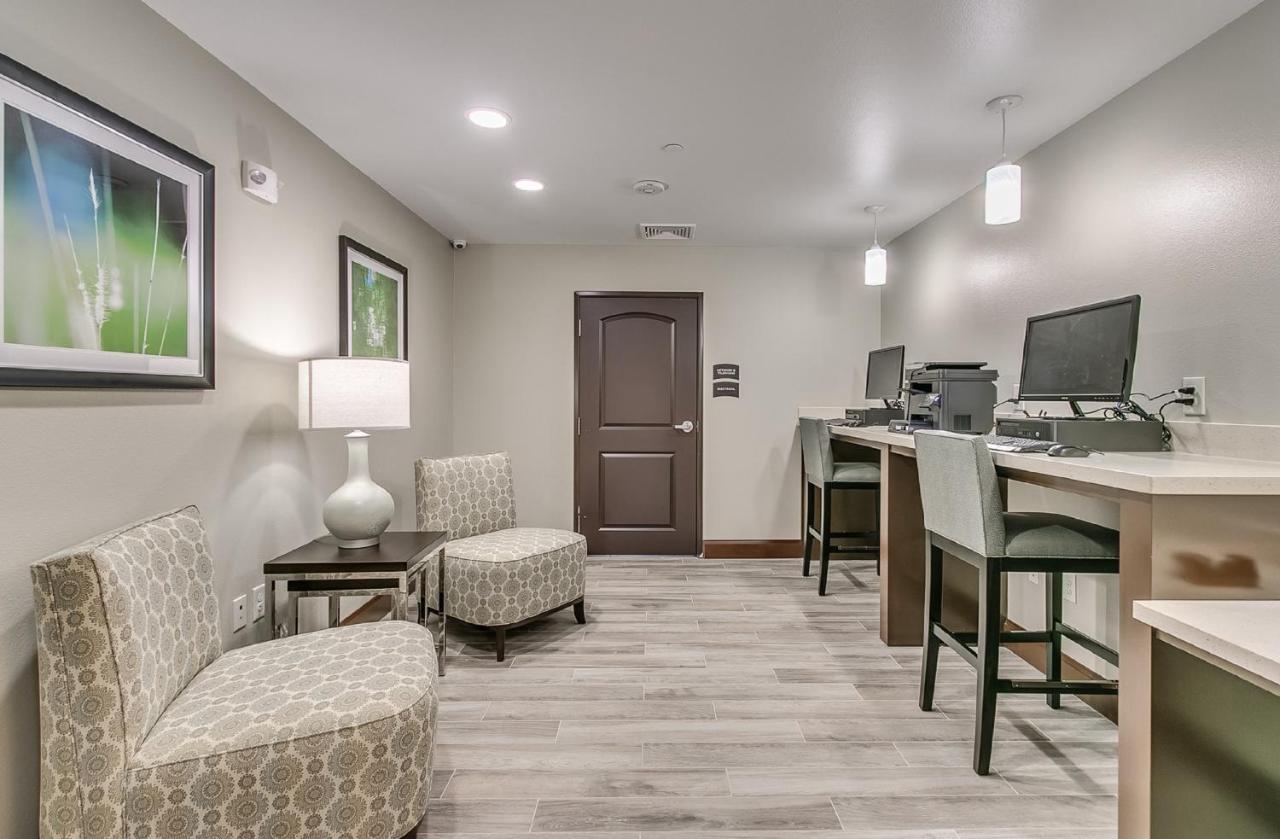 Staybridge Suites Lubbock South By Ihg Esterno foto