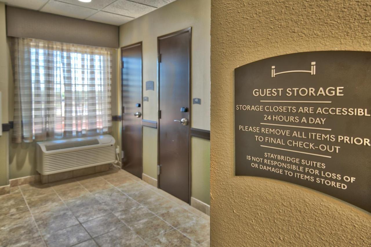 Staybridge Suites Lubbock South By Ihg Esterno foto