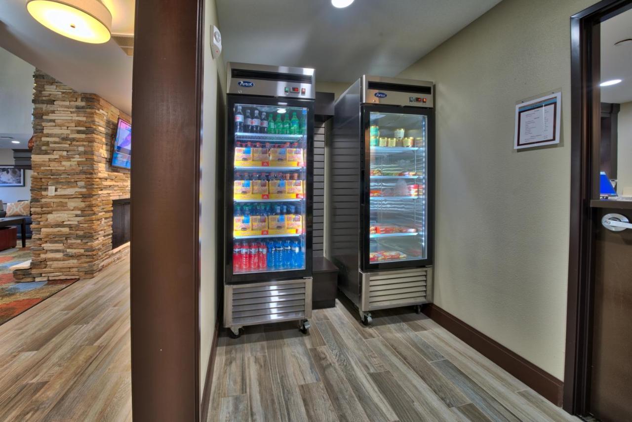 Staybridge Suites Lubbock South By Ihg Esterno foto