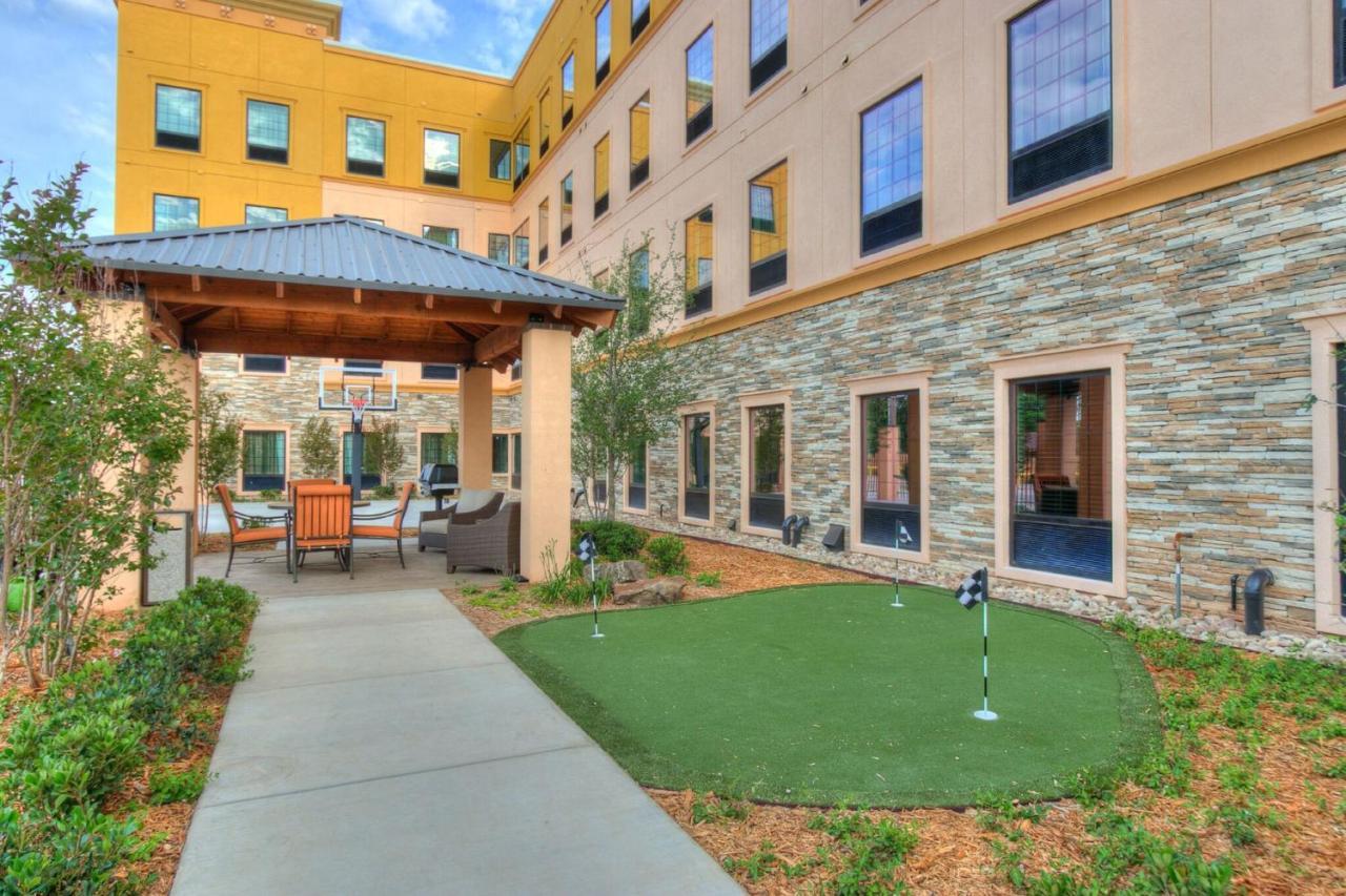 Staybridge Suites Lubbock South By Ihg Esterno foto