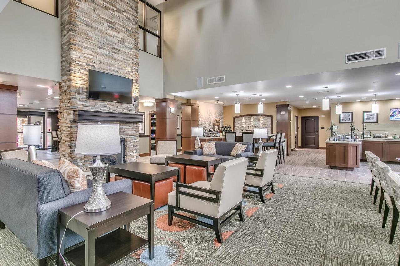 Staybridge Suites Lubbock South By Ihg Esterno foto