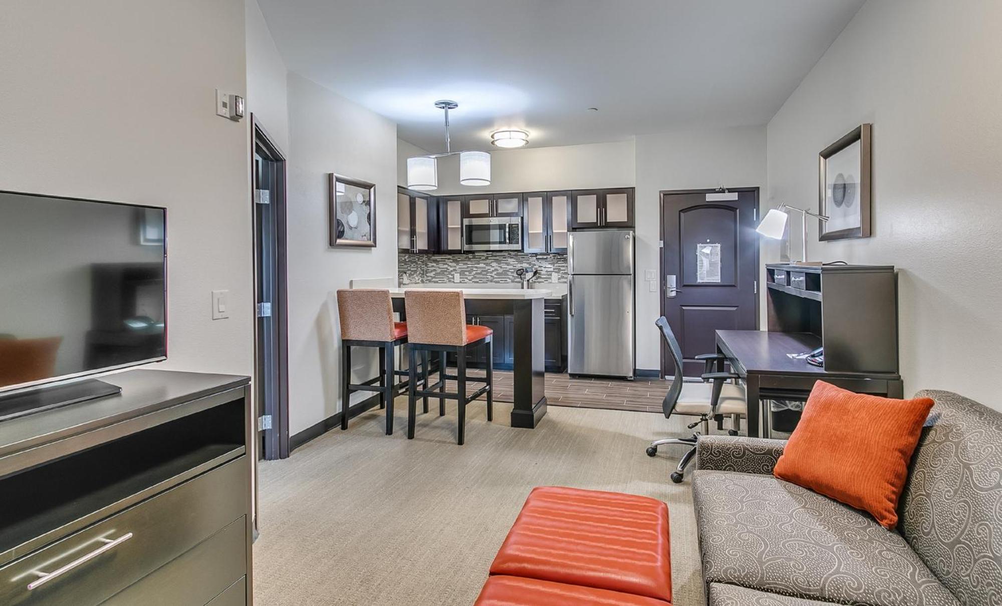 Staybridge Suites Lubbock South By Ihg Esterno foto