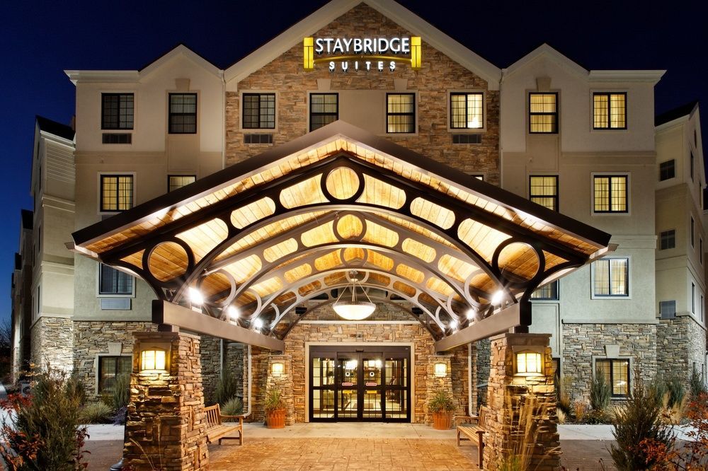 Staybridge Suites Lubbock South By Ihg Esterno foto