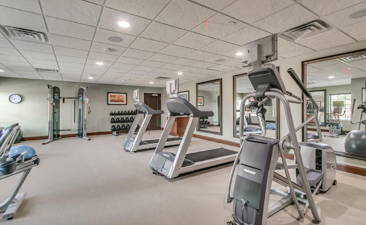 Staybridge Suites Lubbock South By Ihg Esterno foto