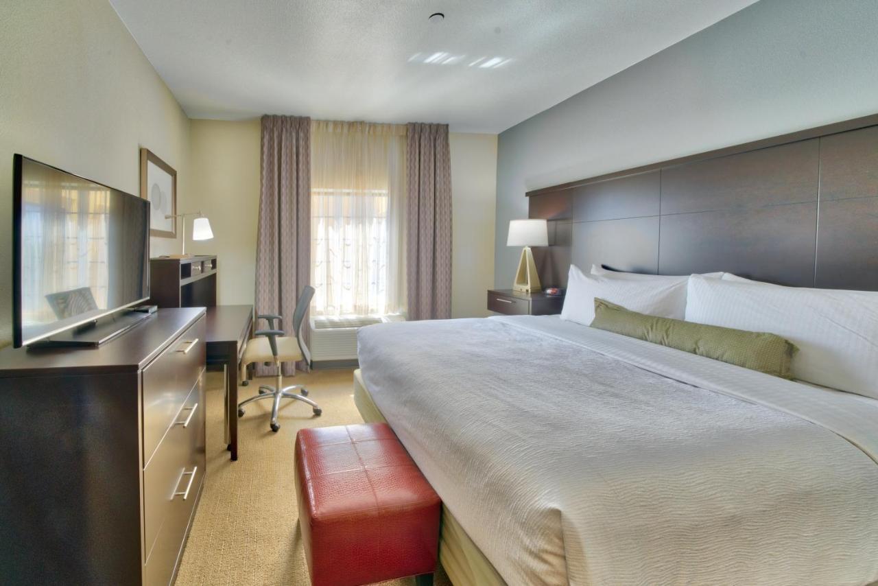 Staybridge Suites Lubbock South By Ihg Esterno foto