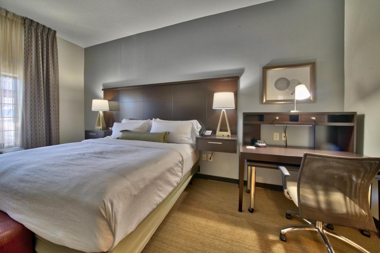 Staybridge Suites Lubbock South By Ihg Esterno foto